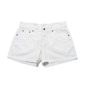 💥 Rubbish White Shorts 5 (Jr's)